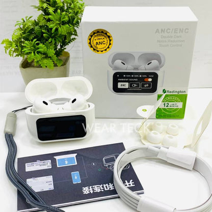 A9 LCD AirPods with buzzer ( Master Copy )
